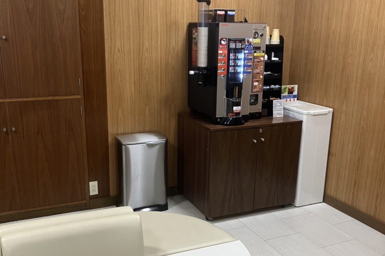 ホテルにおいての場所の有効活用～大阪市此花区設置事例