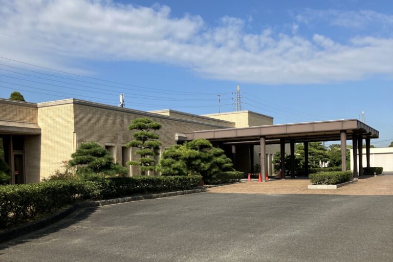 意外と盲点な設置場所。兵庫県高砂市設置事例案