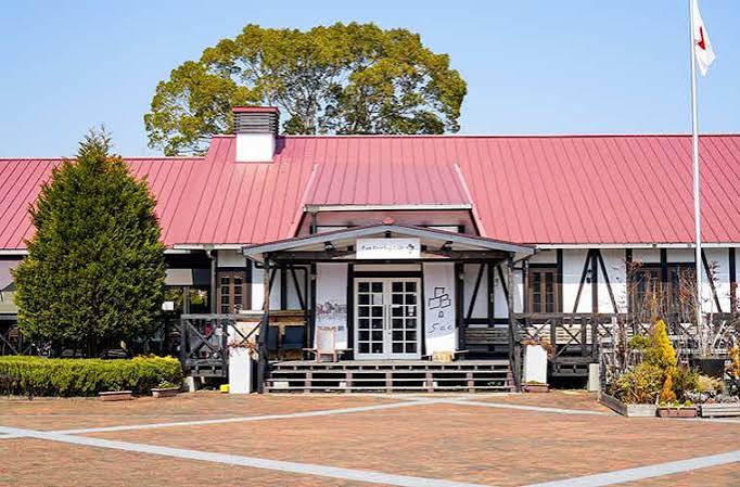「楽農」神戸市西区にある農家たちの楽園カフェレストラン